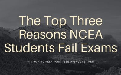 Why most students underperform in NCEA exams
