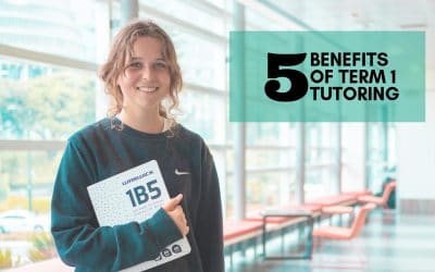 5 reasons it’s a good idea to start the year off with tutoring