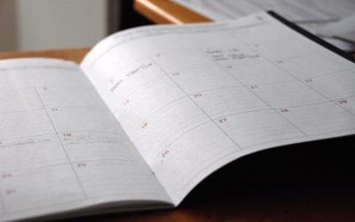 How to Manage a School Week